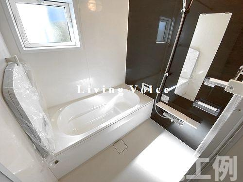 【浴室】 | 【仲介手数料０円】相模原市緑区西橋本4丁目　新築一戸建て　 | 相模原市緑区西橋本4丁目　新築一戸建て