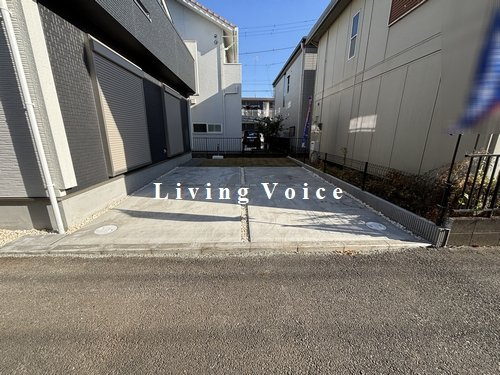 【駐車場】 | 【仲介手数料０円】相模原市緑区西橋本4丁目　新築一戸建て　 | 相模原市緑区西橋本4丁目　新築一戸建て