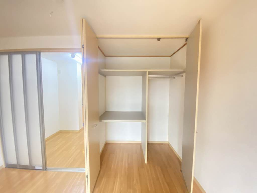 リィ シインの収納