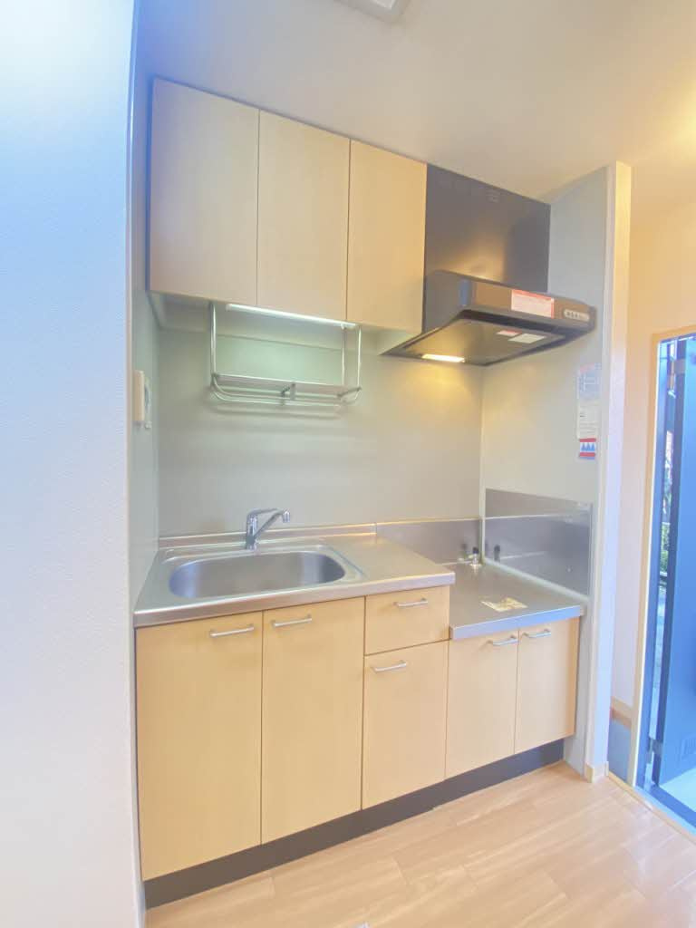 リィ シインのキッチン