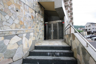 【エントランス】 | ウエスタ大津