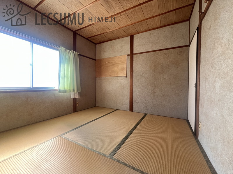 姫路市夢前町菅生澗/中古戸建の寝室