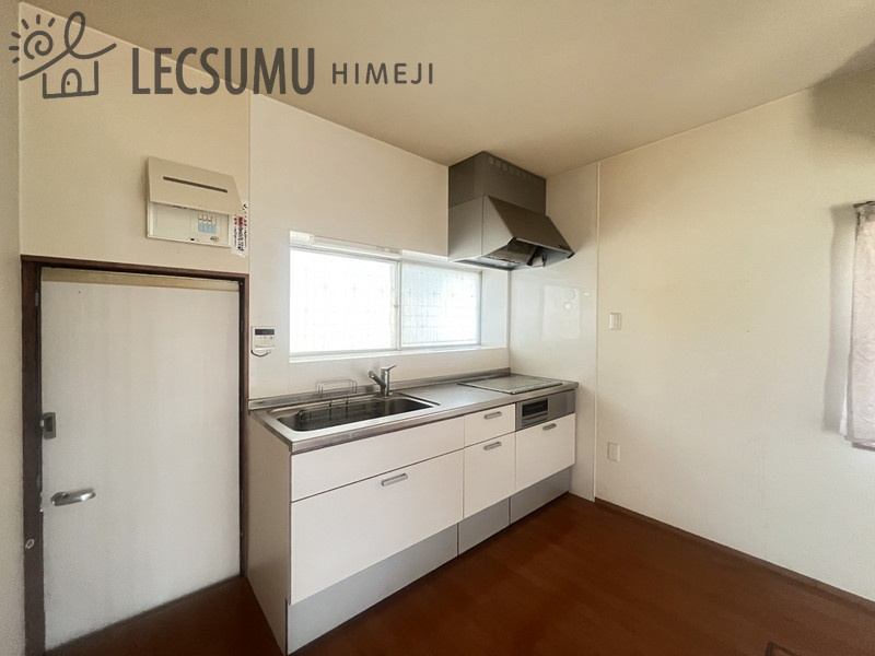 姫路市夢前町菅生澗/中古戸建の居間・リビング