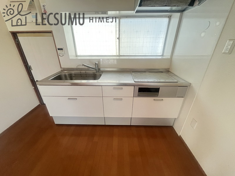 姫路市夢前町菅生澗/中古戸建のキッチン