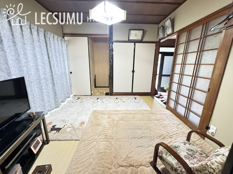 姫路市夢前町菅生澗/中古戸建の子供部屋