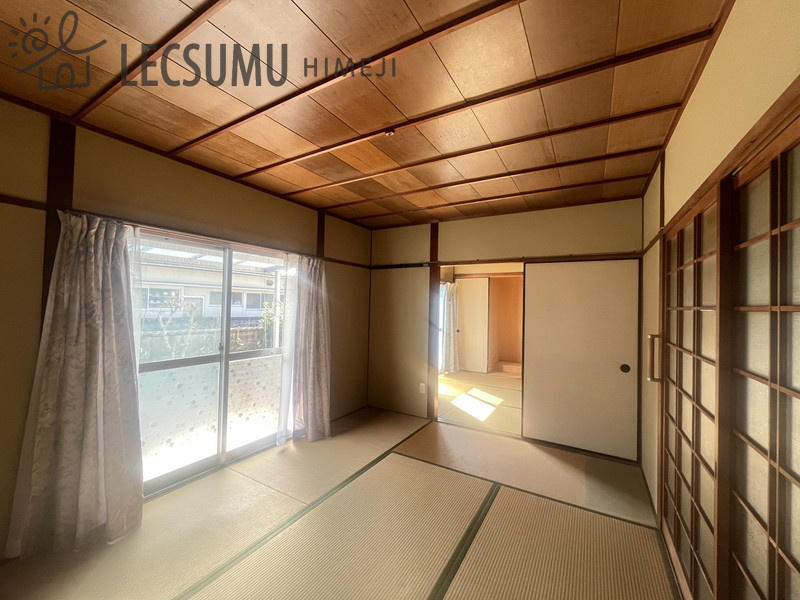 姫路市夢前町菅生澗/中古戸建の和室