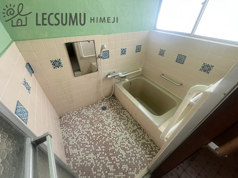 姫路市夢前町菅生澗/中古戸建の浴室