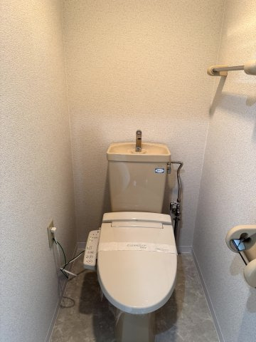 エトワール西神戸のトイレ