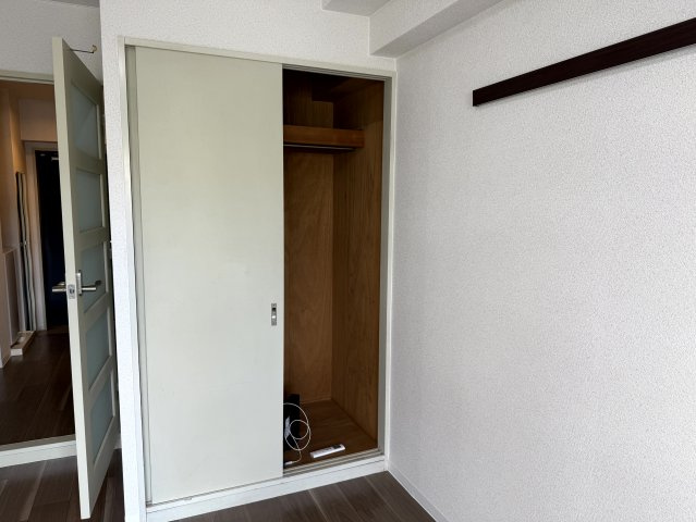 エトワール西神戸の収納