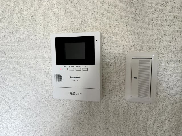 エトワール西神戸のセキュリティ