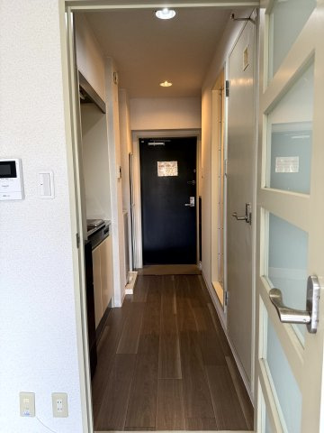 エトワール西神戸の玄関