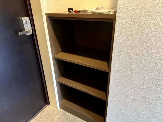 エトワール西神戸の収納