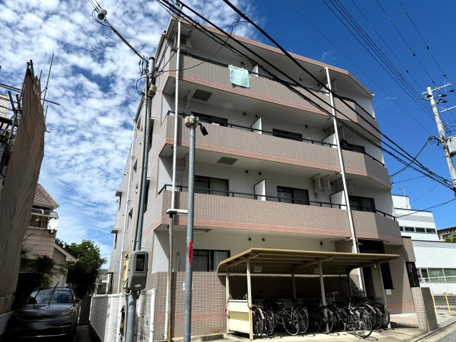 エトワール西神戸の外観