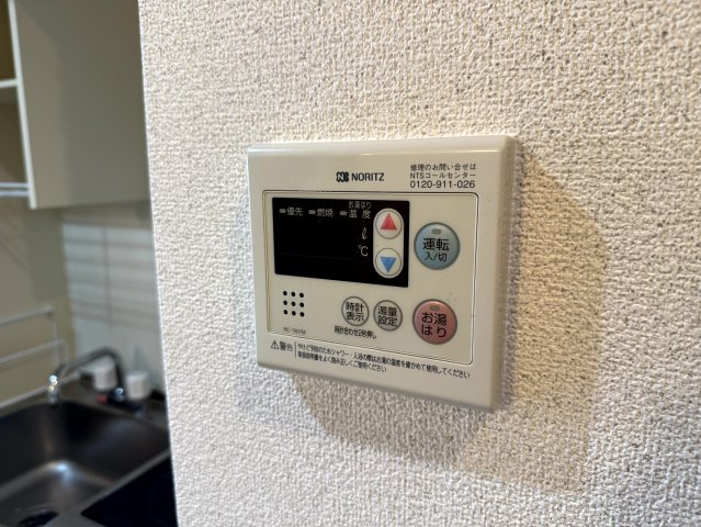 エトワール西神戸の設備