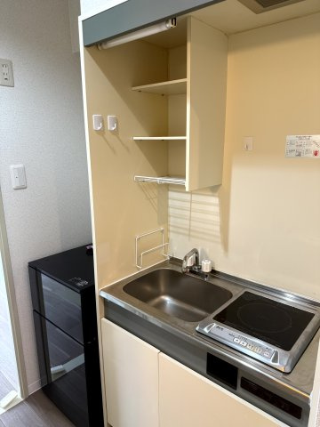 エトワール西神戸のキッチン