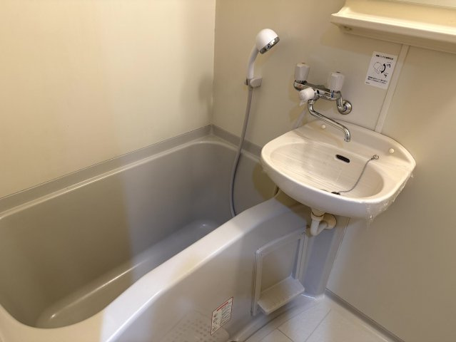 エトワール西神戸の浴室