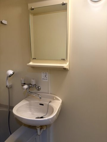 エトワール西神戸の洗面所