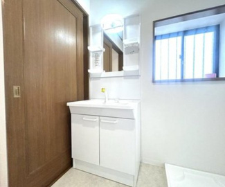 【独立洗面台】 | 上尾市中分２丁目　中古戸建