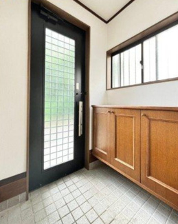 【玄関】 | 上尾市中分２丁目　中古戸建