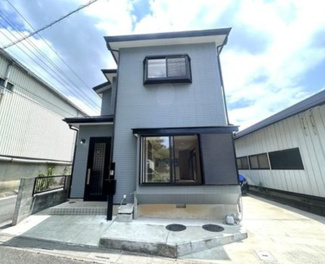 【外観】 | 上尾市中分２丁目　中古戸建