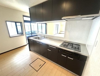 【キッチン】 | 上尾市中分２丁目　中古戸建