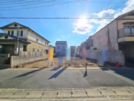 右京区嵯峨野有栖川町　建築条件なしの画像