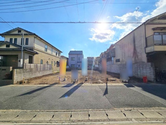 【外観】 | 右京区嵯峨野有栖川町　建築条件なし