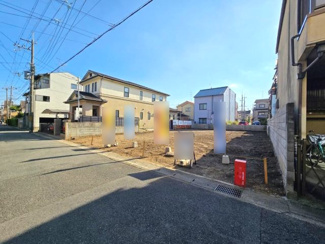 【外観】 | 右京区嵯峨野有栖川町　建築条件なし