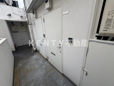 【その他共用部分】 | モアイ大岡山