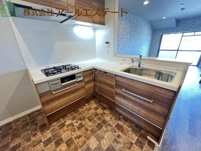 アインツ高砂　　中古マンションのキッチン