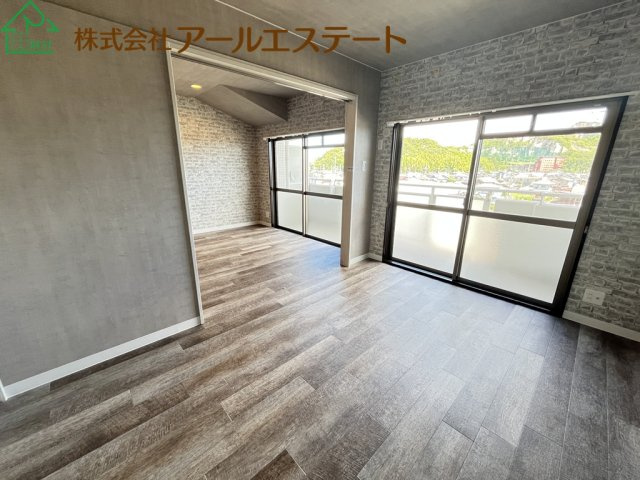 アインツ高砂　　中古マンションの子供部屋