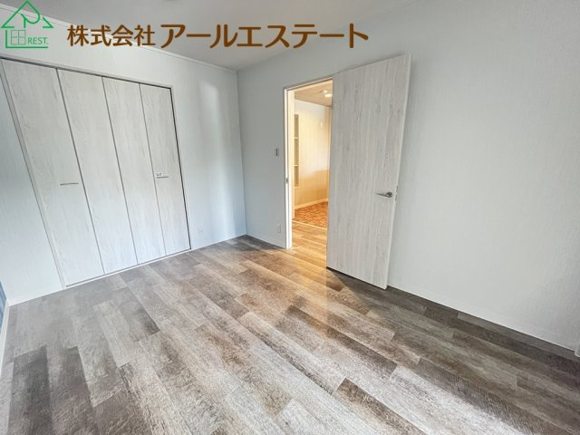 アインツ高砂　　中古マンションの内装