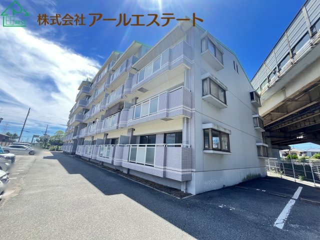 アインツ高砂　　中古マンションの外観