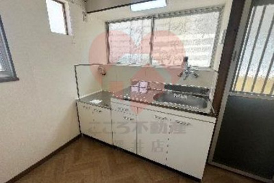 【キッチン】 | 東大阪市立花町戸建