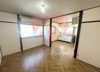 【居間・リビング】 | 東大阪市立花町戸建