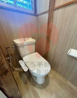 【トイレ】 | 東大阪市立花町戸建