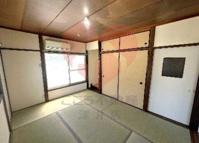 【寝室】 | 東大阪市立花町戸建