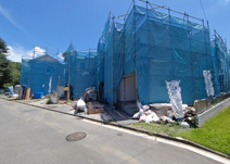 立川市富士見町3丁目　全8棟　C号棟　仲介手数料無料の画像