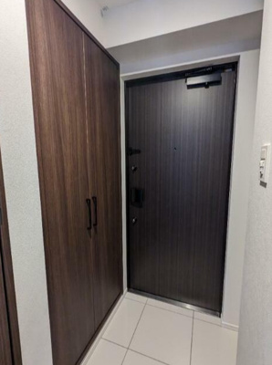 【玄関】 | プロスタイルウェルス豊洲イースト