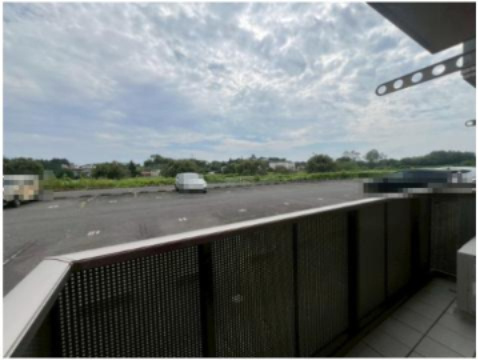 BBマーグⅡの展望