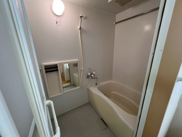 BBマーグⅡの浴室