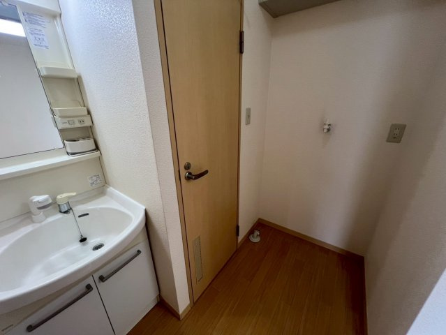 BBマーグⅡの洗面所