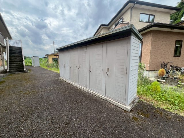 BBマーグⅡのその他共用部分