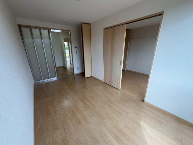 BBマーグⅡの居間・リビング