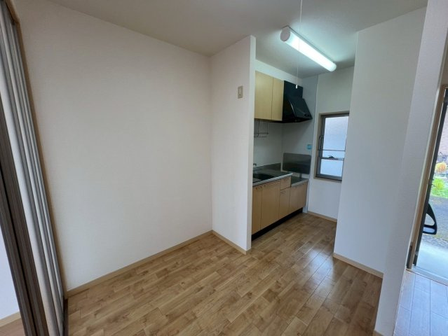 BBマーグⅡの内装