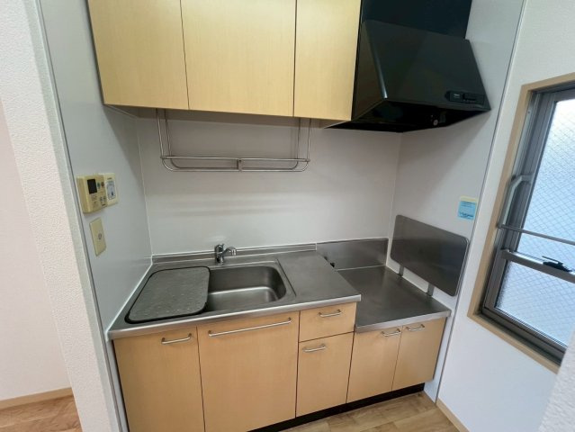 BBマーグⅡのキッチン