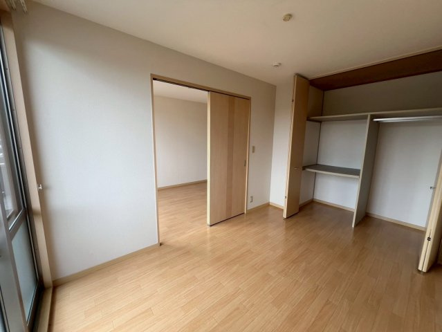 BBマーグⅡの洋室