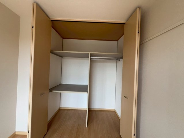 BBマーグⅡの収納