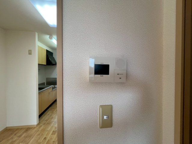 BBマーグⅡの内装