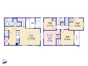 アトムセレクト習志野市藤崎614　１号棟の画像